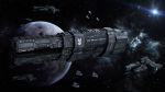 Orion,_battle_spaceship